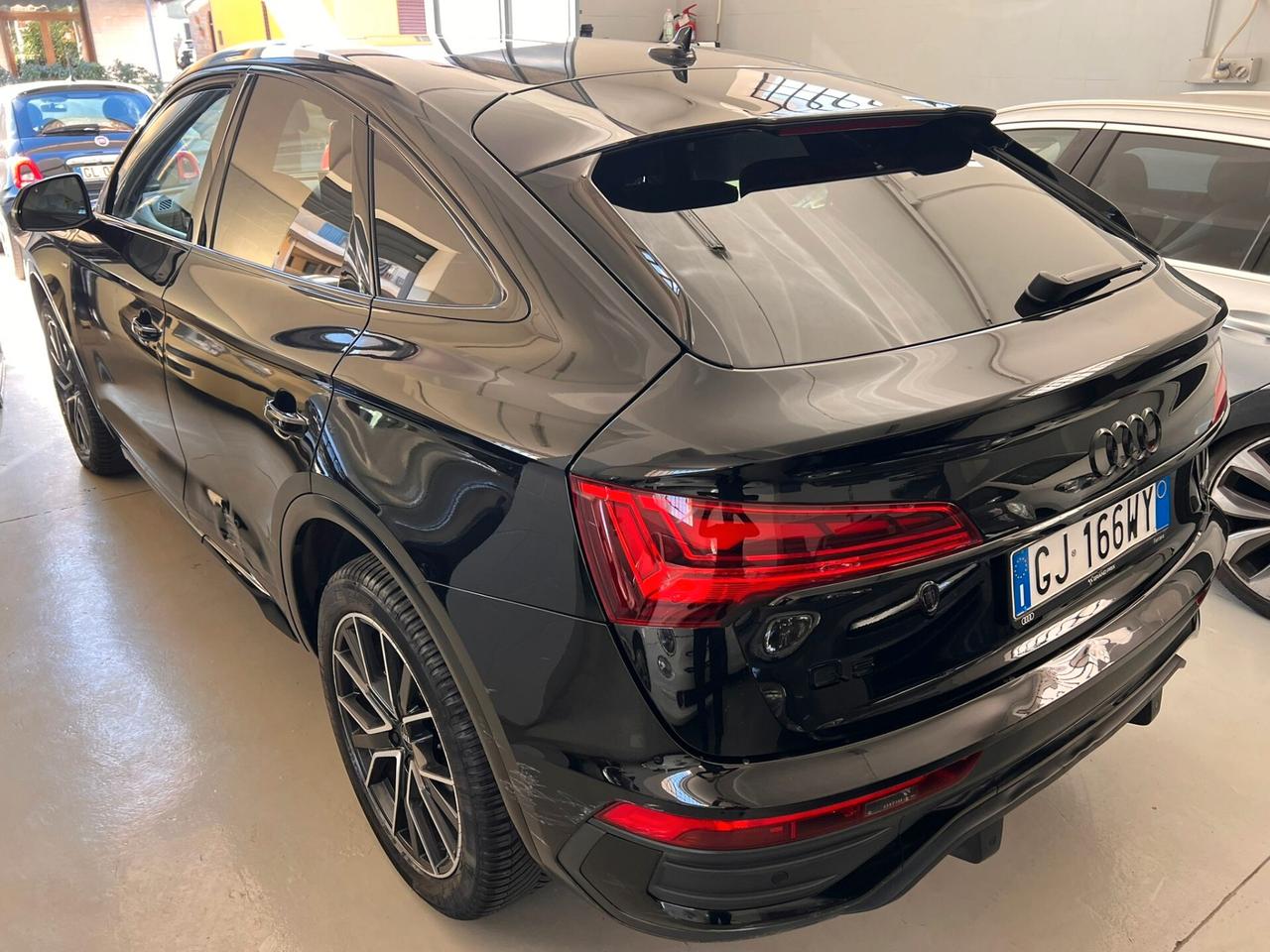 Audi Q5 50 TDI quattro tiptronic