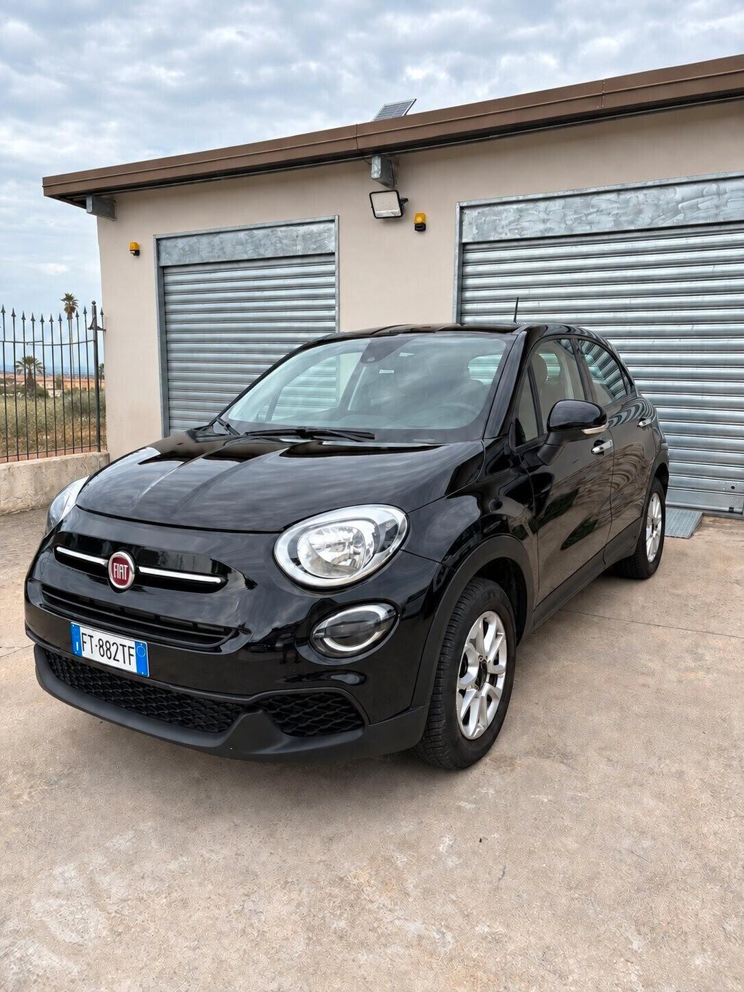 FIAT 500X 1.6 e-TorQ GPL Neopatentati - MY19