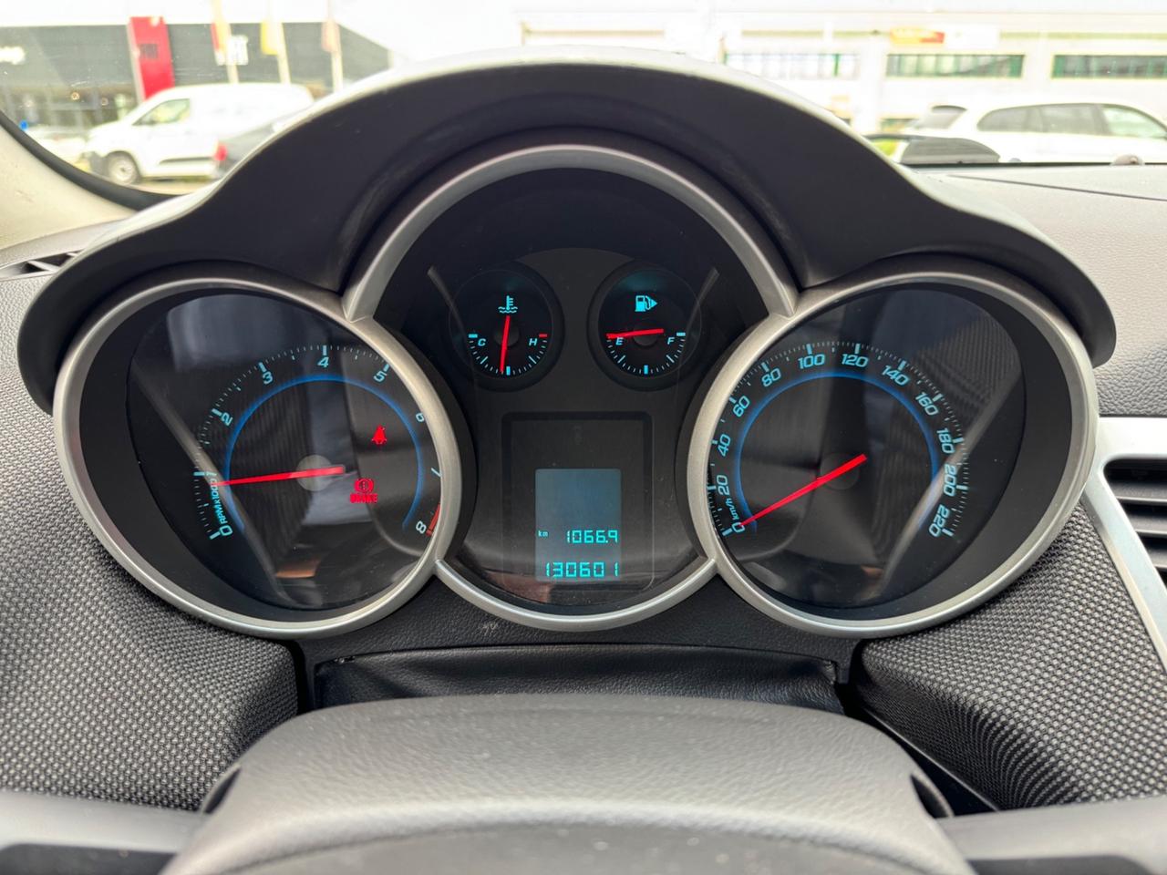 Chevrolet Cruze 1.8 Benzina& GPL scadenza 2032