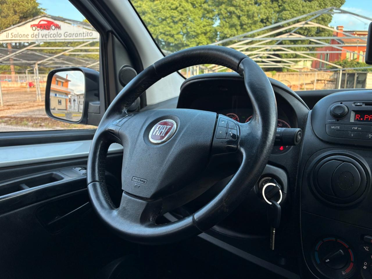 Fiat Qubo 1.4 8V 77 CV Natural Power