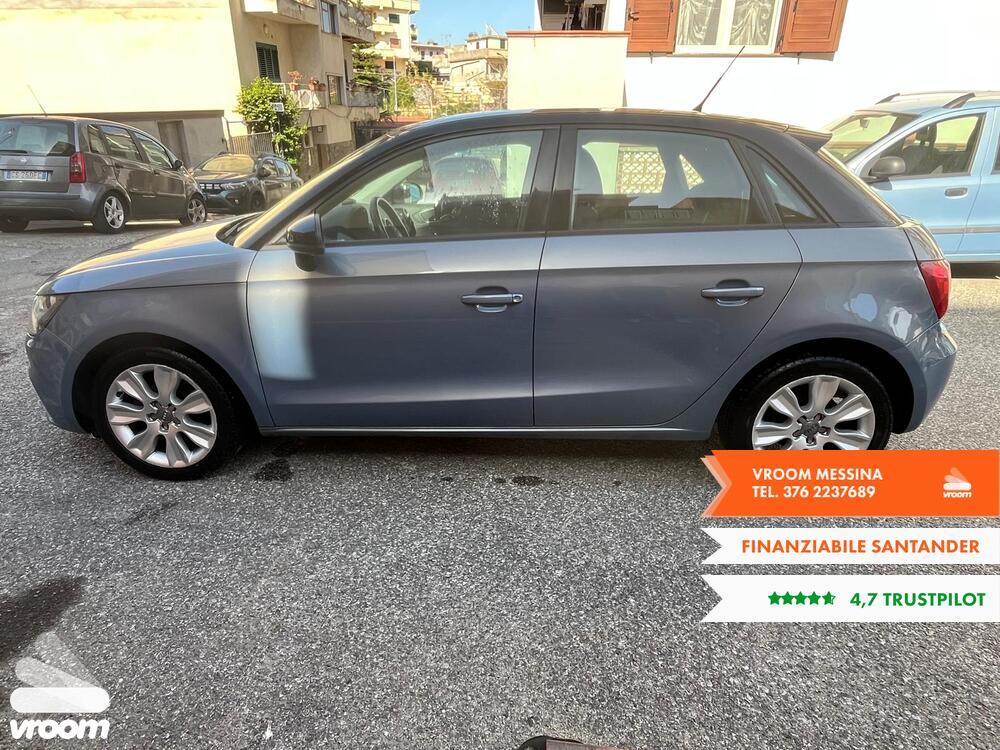 AUDI A1/S1 A1 SPB 1.6 TDI Admired