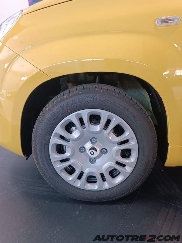 FIAT Panda Panda 1.0 FireFly S&S Hybrid Pop PANDINA DA € 9950 ANCHE A GIUGNO !!!