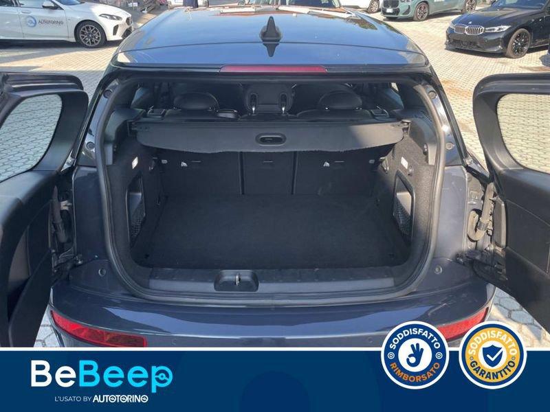 MINI Mini Clubman 2.0 COOPER SD HYPE ALL4 AUTO