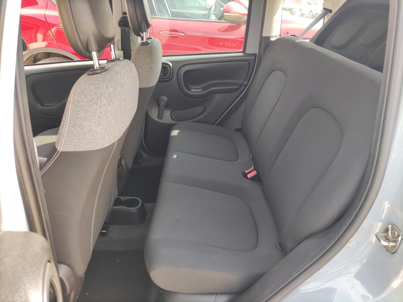 Fiat Panda 1.0 FireFly S&S Hybrid