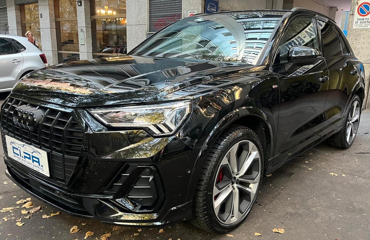 Audi Q3 45 TFSI quattro S tronic line edition