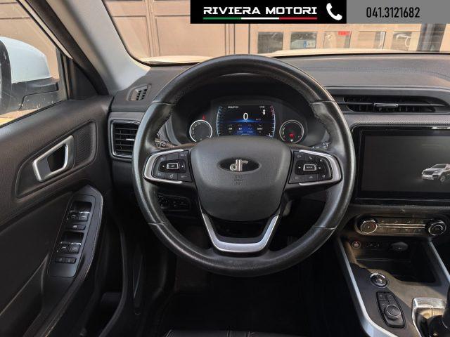 DR MOTOR DR 5.0 1.5 Bi-Fuel GPL