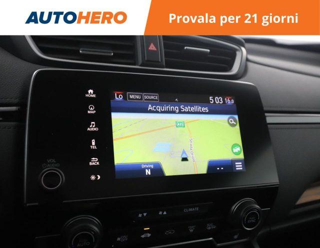 HONDA CR-V 2.0 Hev eCVT Executive Navi AWD
