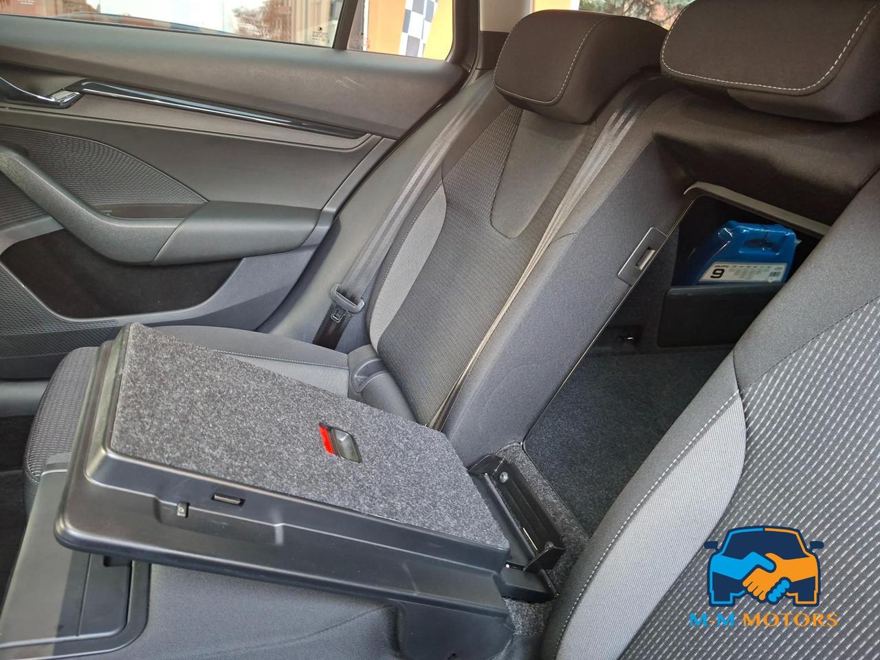 Skoda Octavia Wagon 2.0 tdi evo Executive 115cv dsg