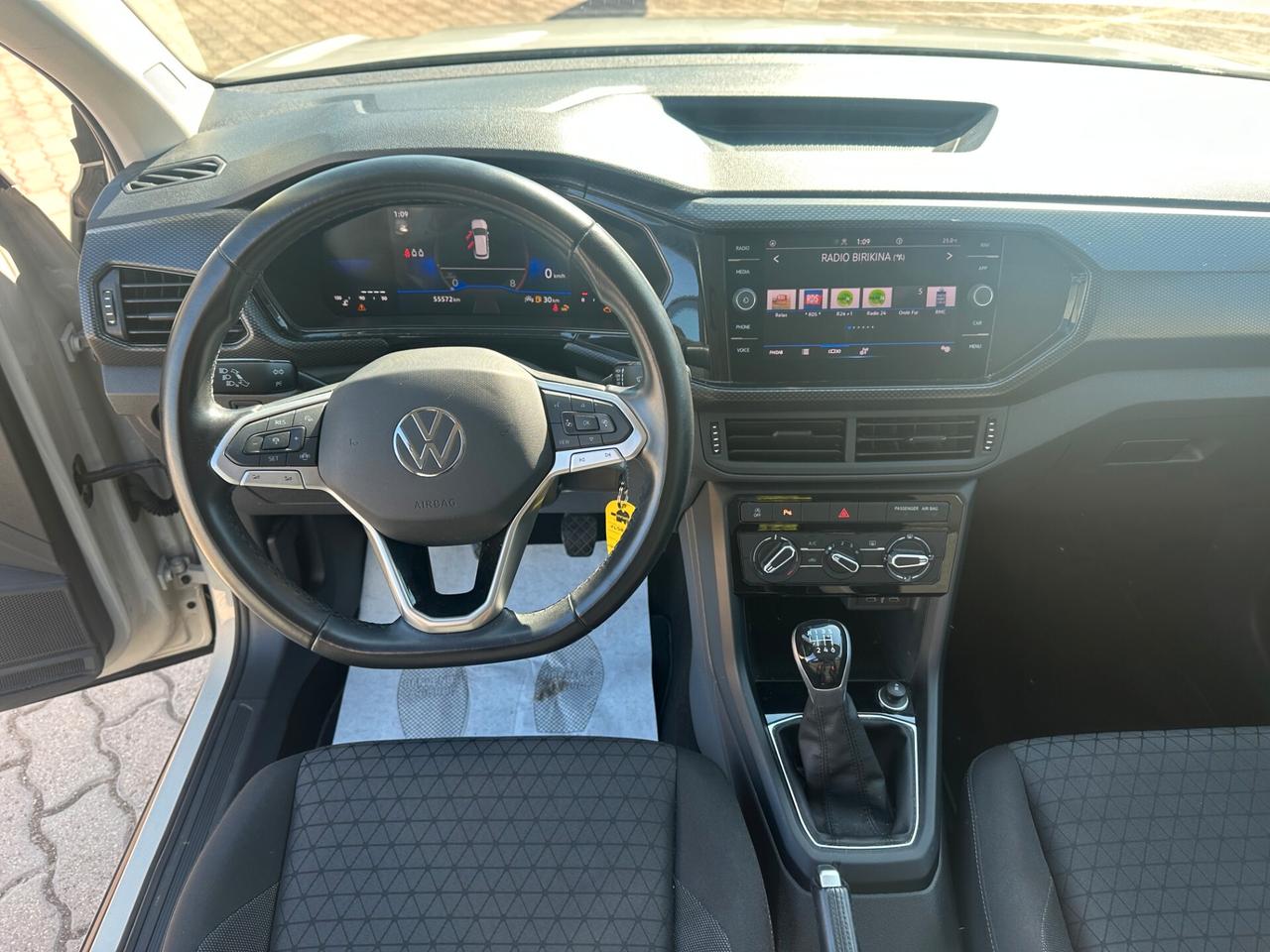 Volkswagen T-Cross 1.0 TSI 110 CV Style