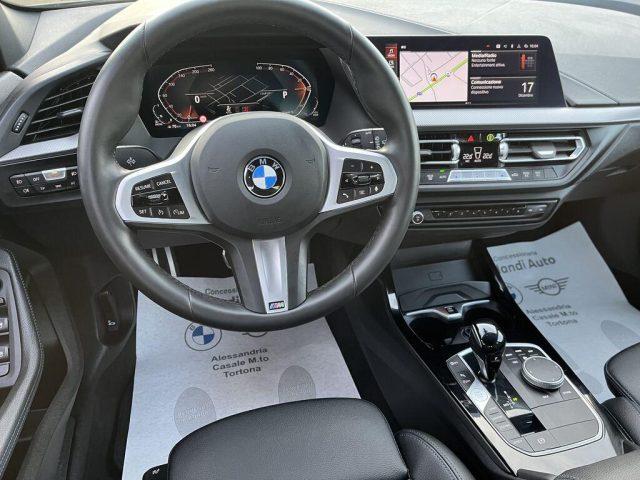 BMW 118 d Msport auto