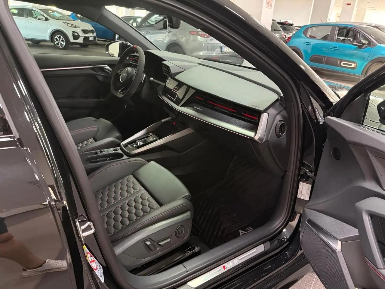Audi A3 RS 3 SPB TFSI quattro S tronic