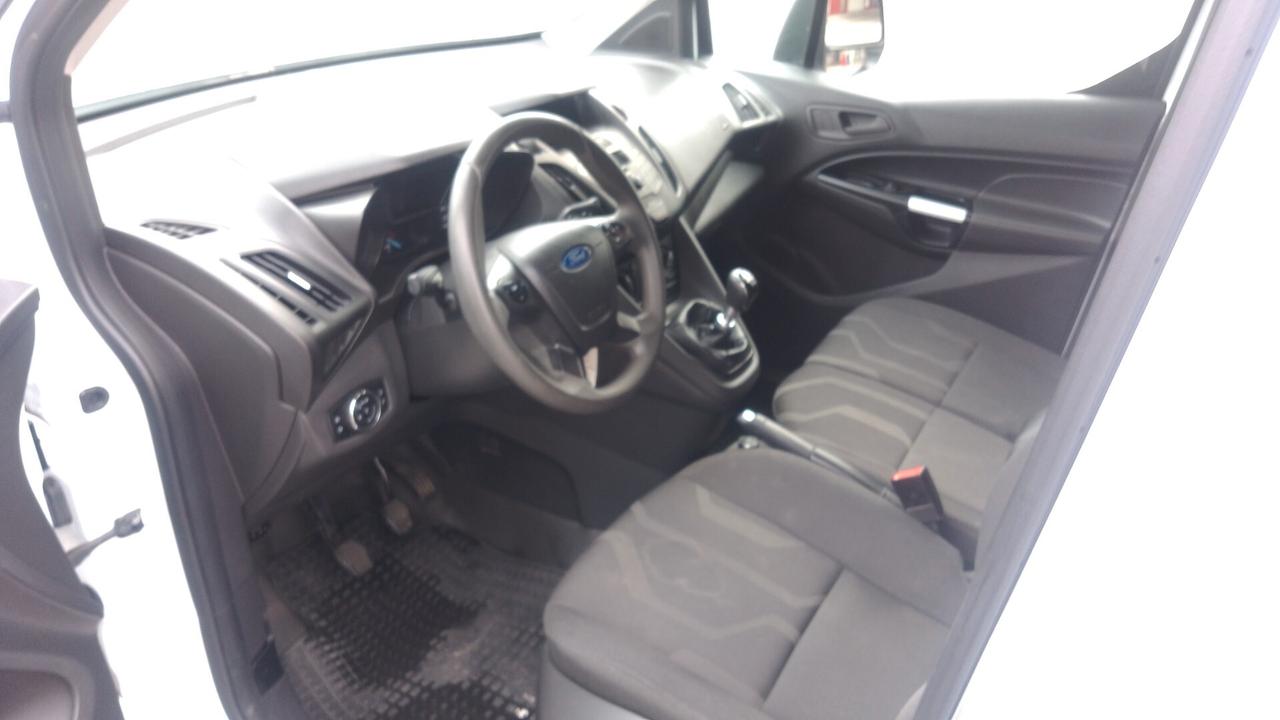 Ford transit connect 1.5 TDCi 88kw trend 2017 E6B