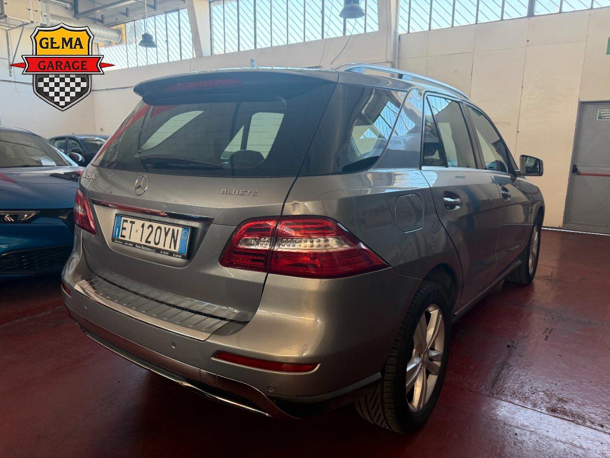 Mercedes ML 250 bt Sport 4matic auto