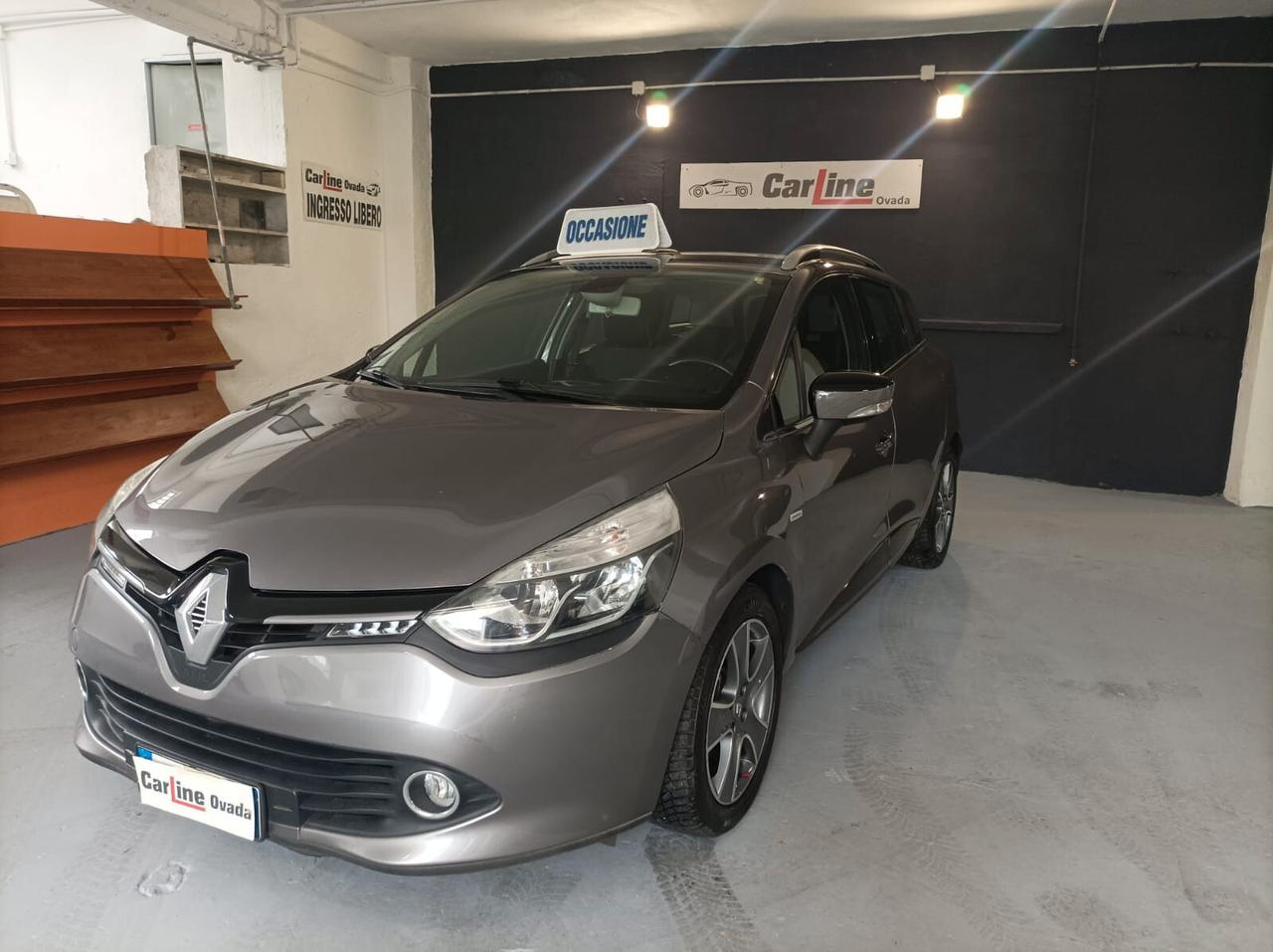 Renault Clio 1.5 dCi 8V 75CV -SW (IN TRATTATIVA)