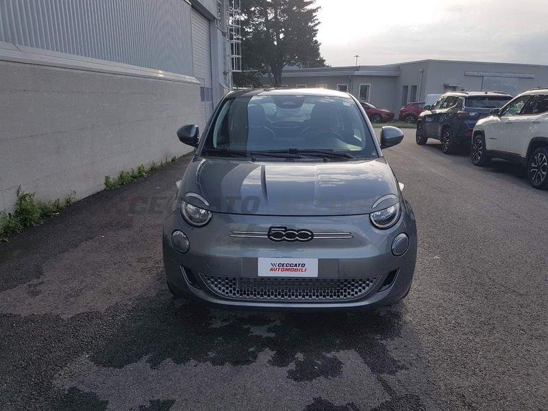 FIAT 500e LA NUOVA 500 42 kWh