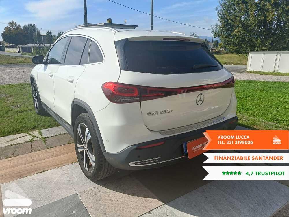 MERCEDES EQA (H243) EQA 250+ Premium Plus