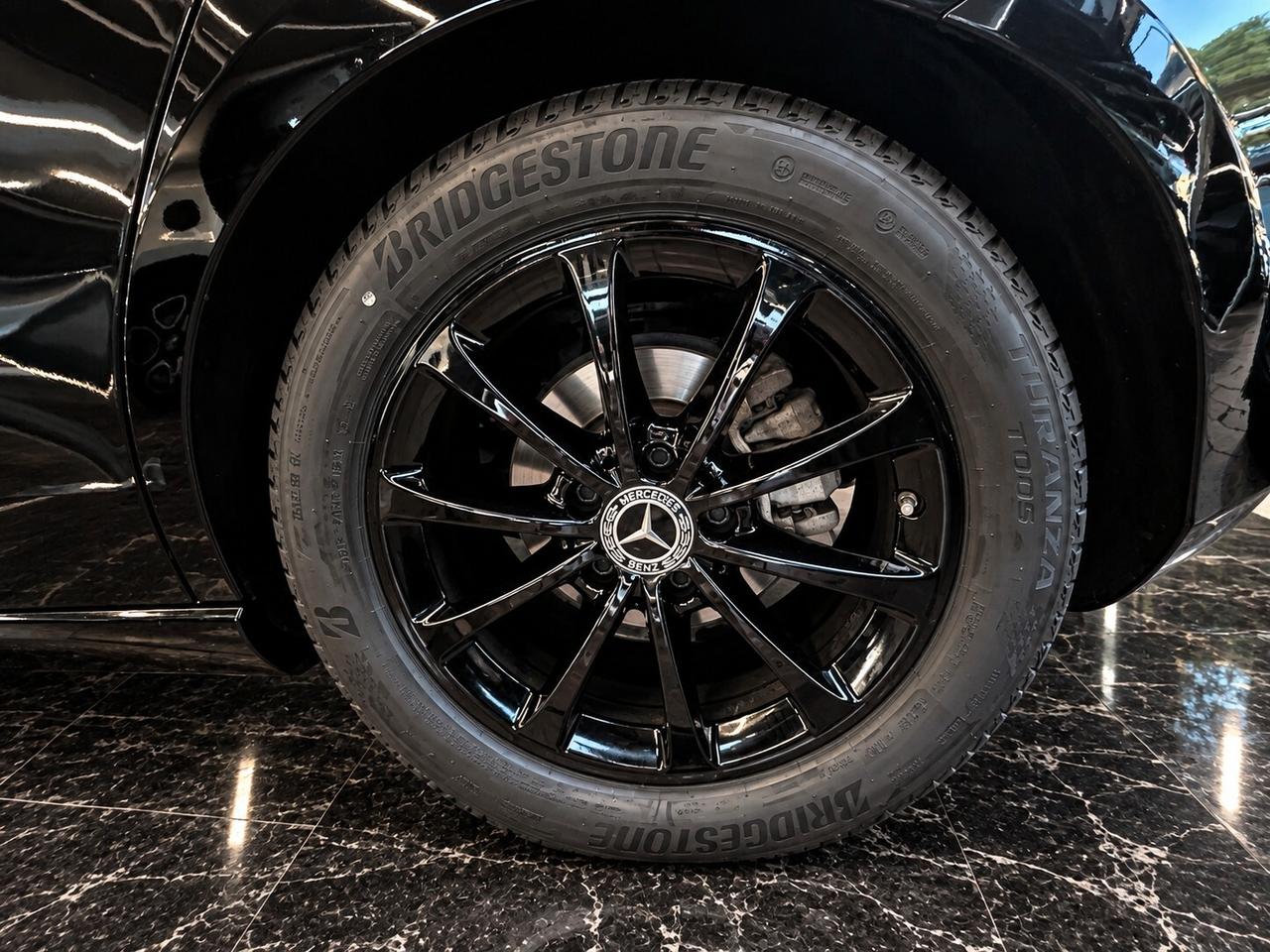 Mercedes-benz A 180 d Automatic Sport