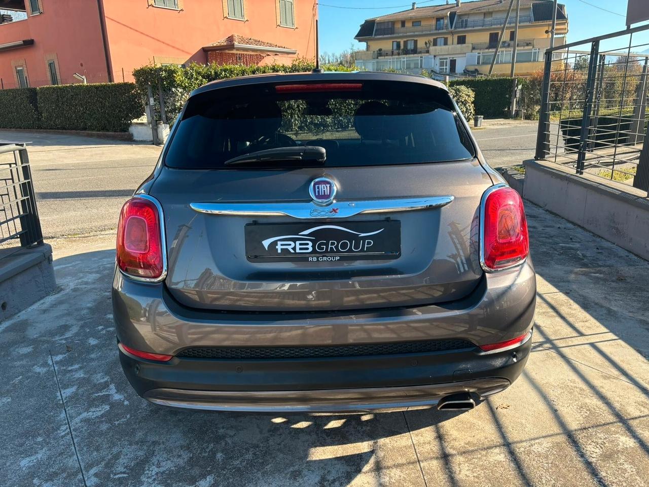 Fiat 500X 1.6 MultiJet 120 CV Cross