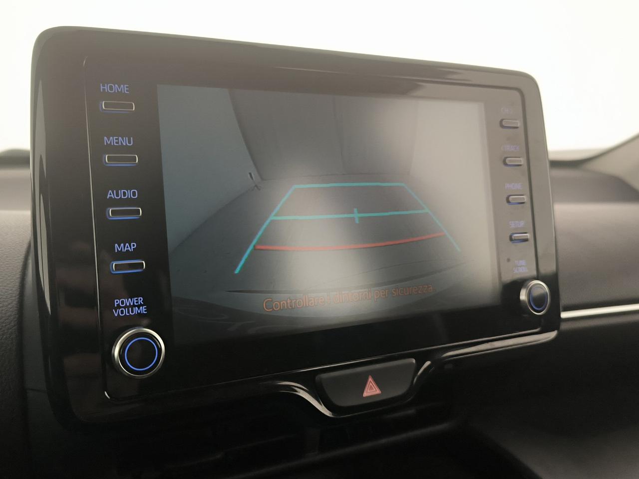 Toyota yaris cross 1.5h active fwd 116cv e-cvt