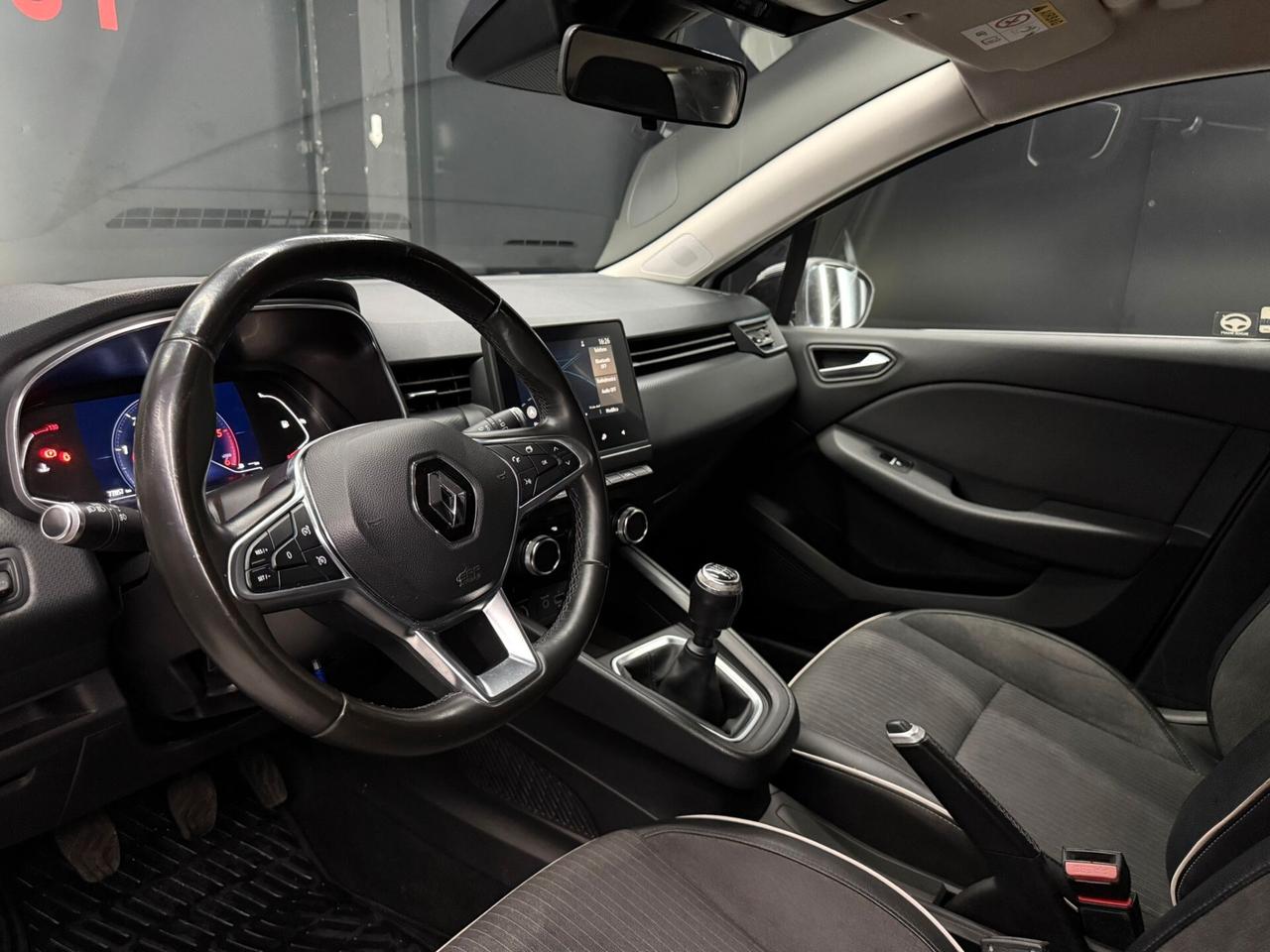 Renault Clio Blue 1.5 dCi 85 CV 5 porte Intens