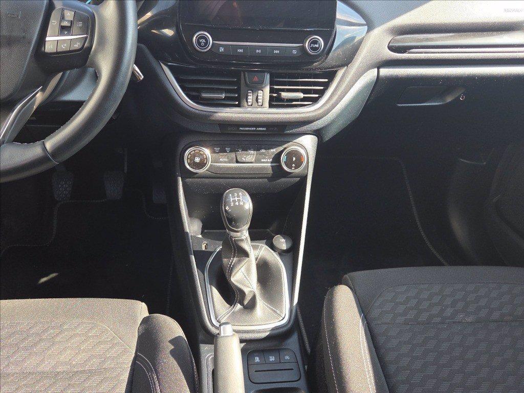 FORD Fiesta 5p 1.1 Titanium Gpl 75cv del 2023