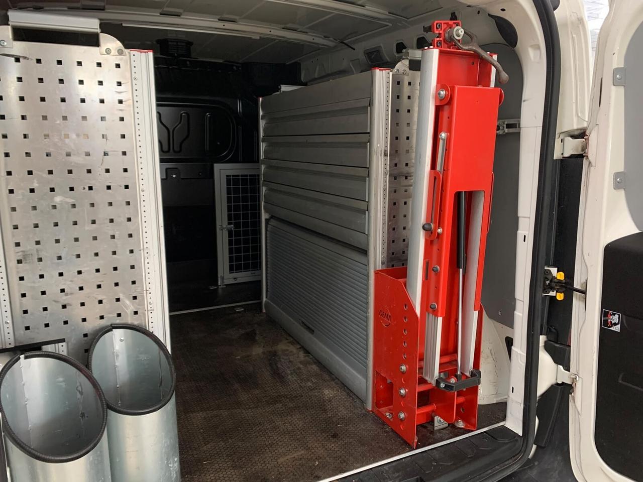 Fiat Doblò Maxi 1.4 T-Jet Natural Power *ATTREZZATO*