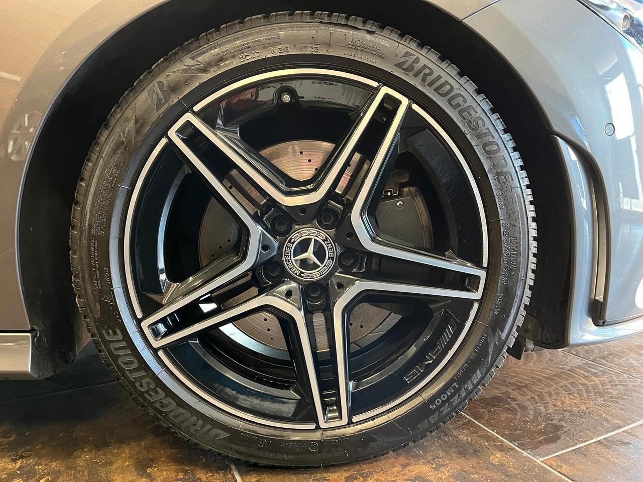 Mercedes-benz CLA 200 d Automatic 4Matic Shooting Brake Premium