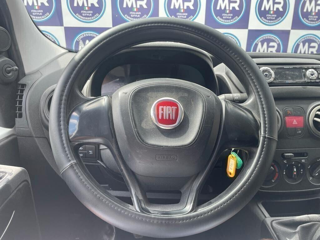 Fiat Fiorino QUBO 1.3 MJT diesel 75cv USATO