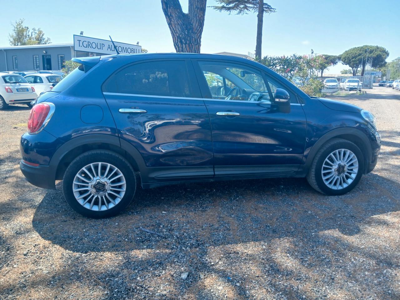 Fiat 500X 1.6 MultiJet 120 CV Lounge