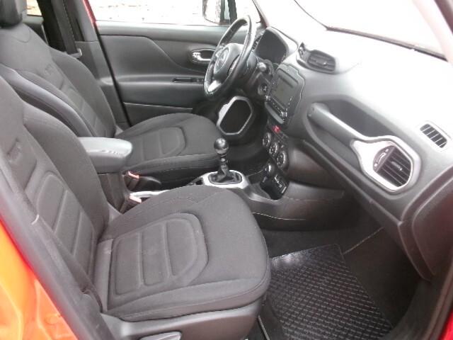 Jeep Renegade 2.0 Mjt 140CV 4WD Active Drive Limited