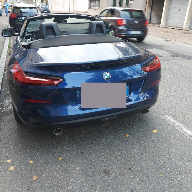 Bmw Z4 sDrive20i Advantage