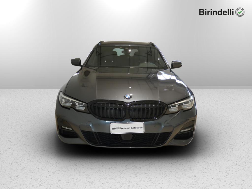 BMW Serie3(G20/21/80/81 - 318d Touring Msport