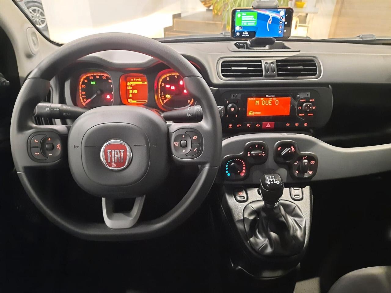 Fiat Panda 1.2 Easy U-Connect con poss di GPL