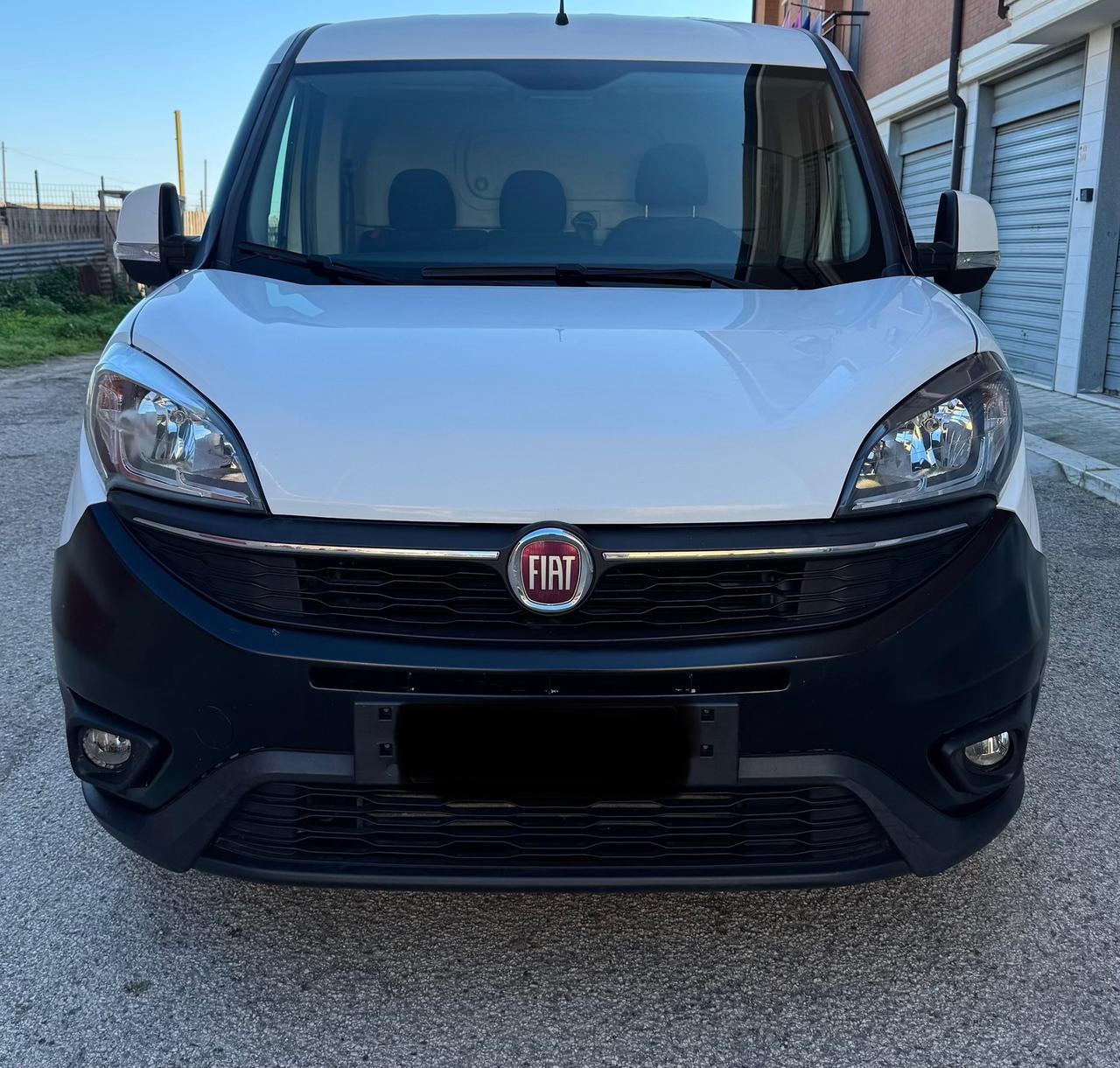 Fiat Doblo Doblò 1.4 T-Jet Natural Power PC-TN Cargo Lamierato