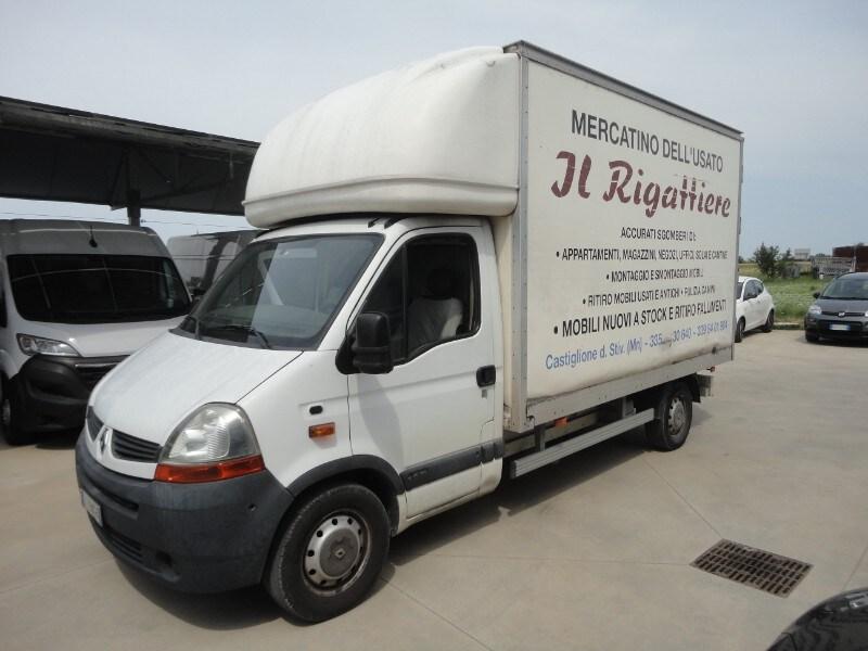 RENAULT Master 4ª serie Master T35/120 2.5 dCi...