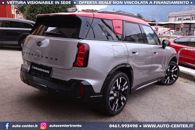 MINI Mini Countryman U25 JCW Pacchetto L 1.5 170CV
