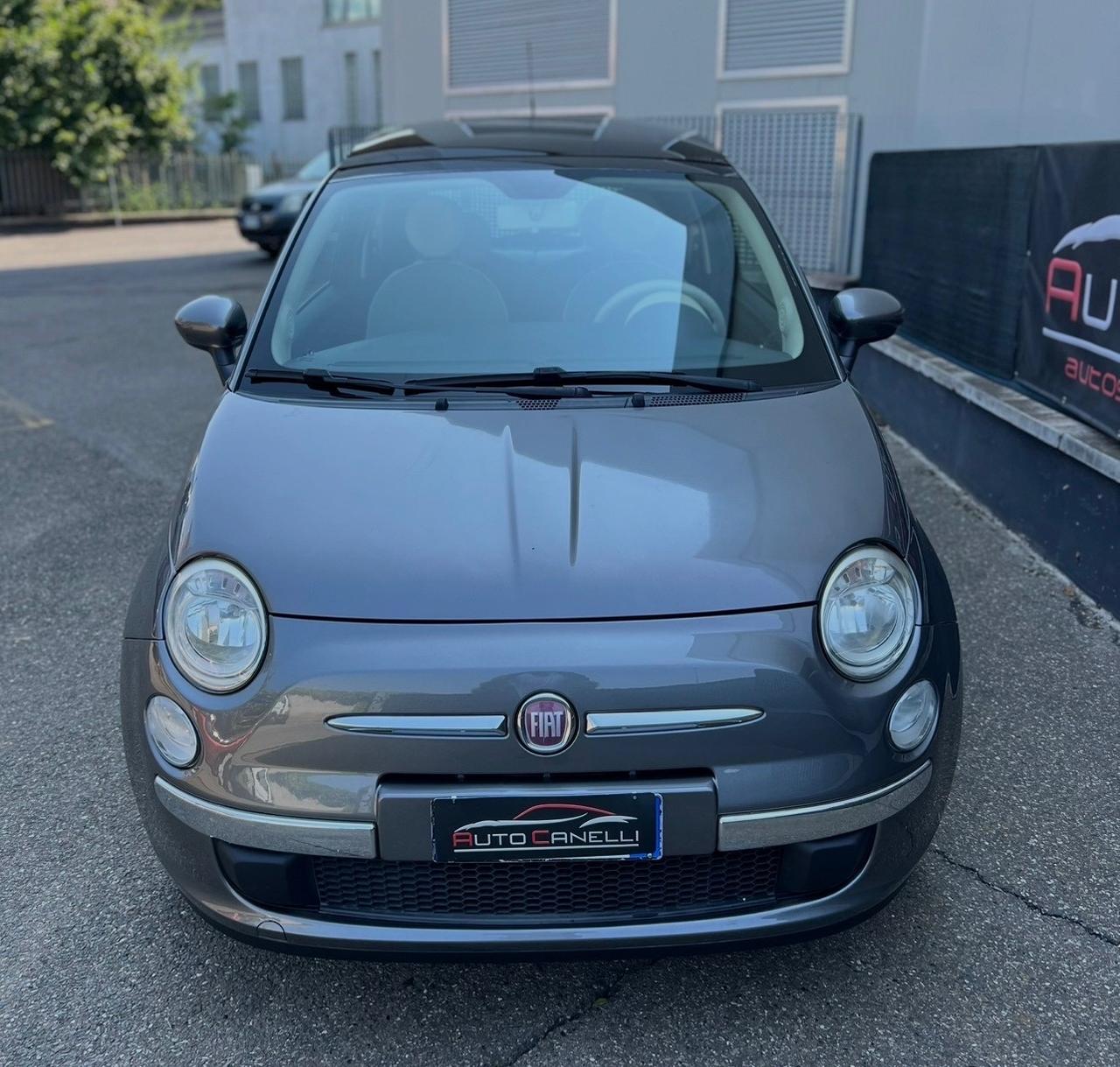 Fiat 500 1.2 Lounge TETTO APRIBILE NEOPATENTATI