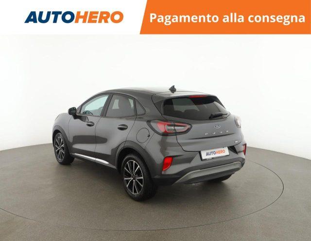 FORD Puma 1.0 EcoBoost Hybrid 125 CV S&S Titanium