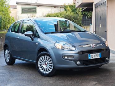 Fiat Punto Evo 1.4 GPL 77cv / GPL OK 2031 / 116.000km
