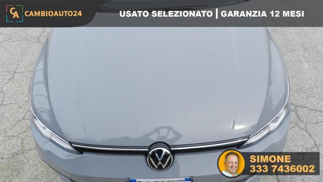 VOLKSWAGEN Golf Variant 2.0 TDI SCR DSG Life
