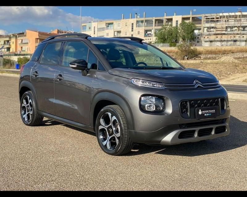 Citroën C3 Aircross I 2021 1.5 bluehdi Shine s&s 120cv eat6