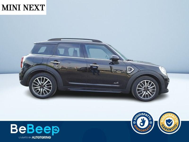 MINI Countryman Mini F60 MINI 2.0 COOPER SD HYPE ALL4 AUTO MY18