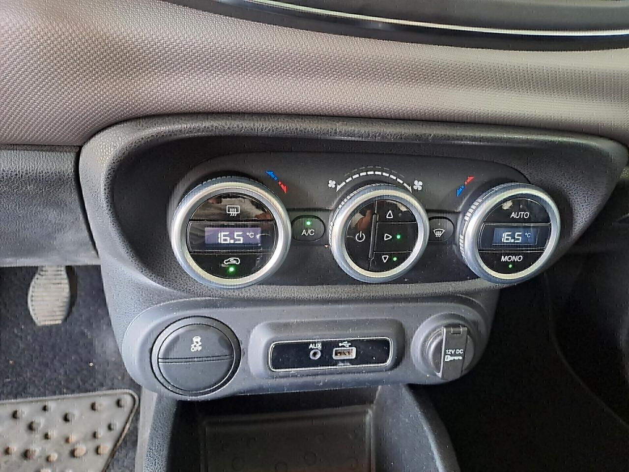 Fiat 500L METANO GARANZIA 12 MESI restayling