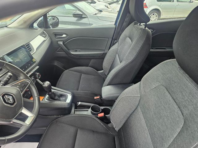 RENAULT Captur TCe 100 CV GPL Zen