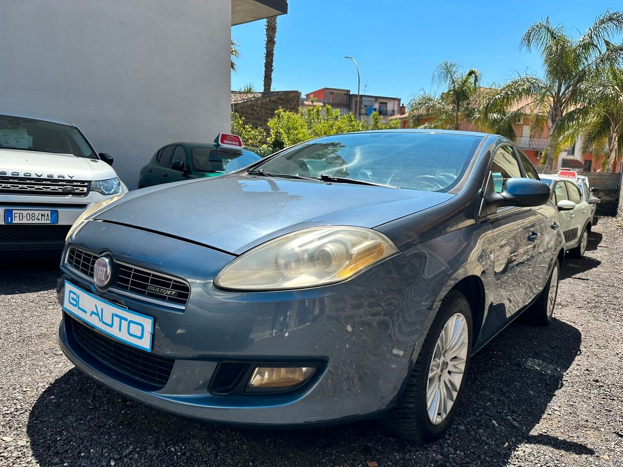 Fiat Bravo 1.6 MJT 120 CV DPF Dynamic