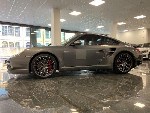 PORSCHE 911 Turbo Coupé TETTO + CHRONO