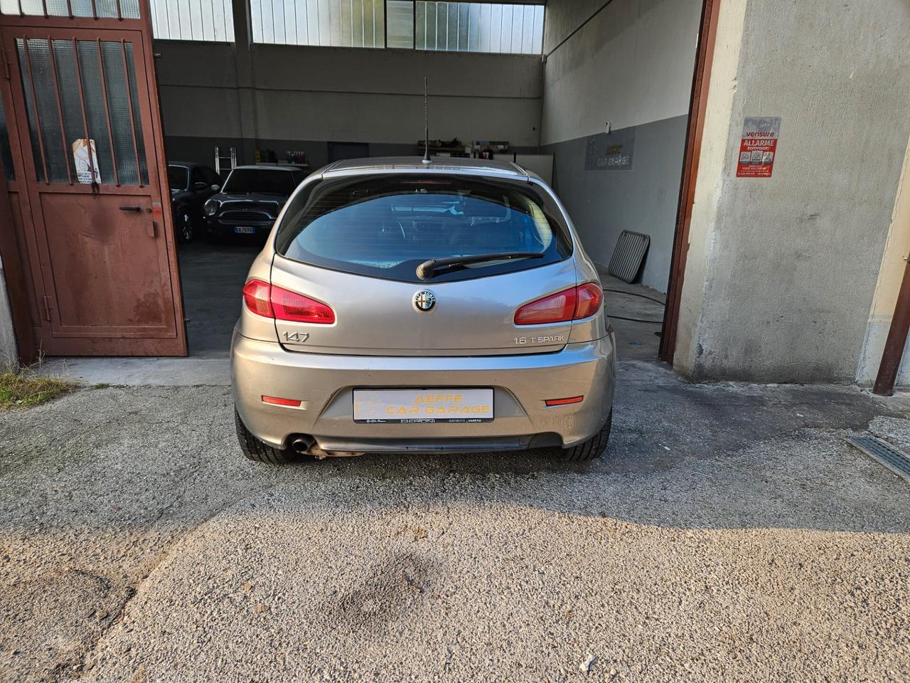 Alfa Romeo 147 1.6 16V TS (105) 5 porte Progression