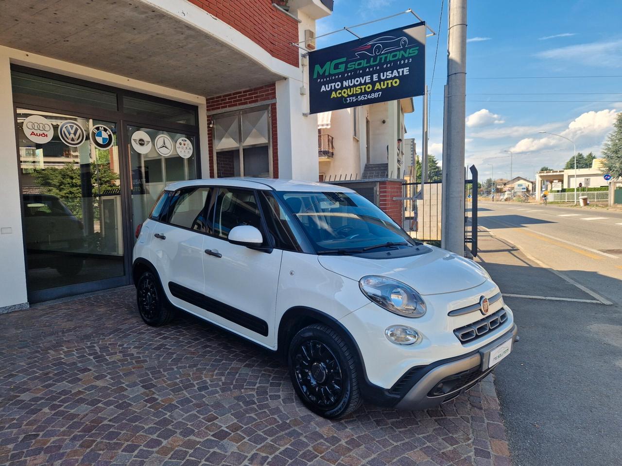Fiat 500L 1.4 95cv Connect - UNICO PROPRIETARIO