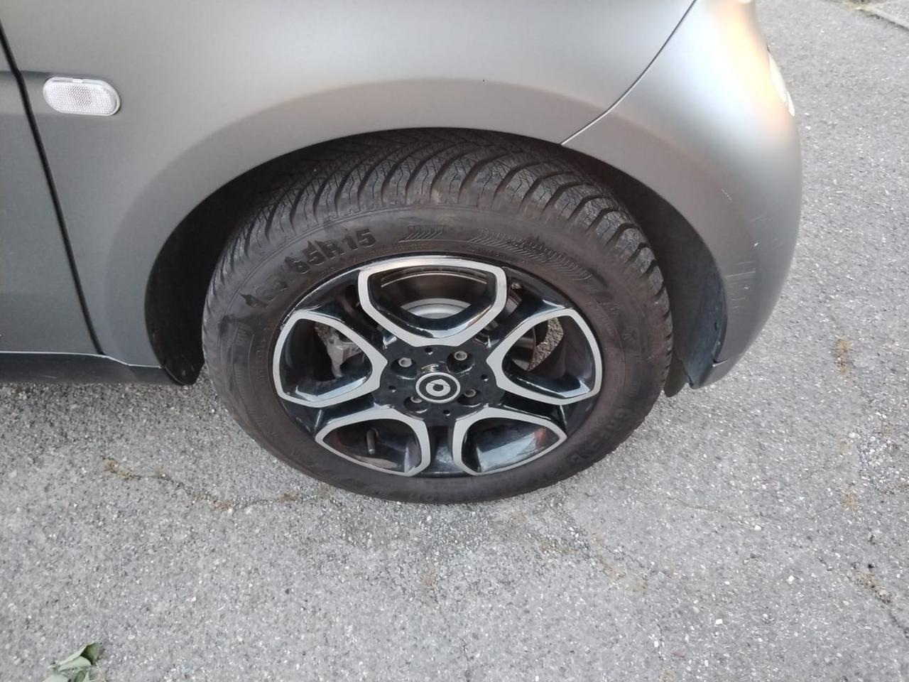 Smart ForTwo Passion 0.9  #5578