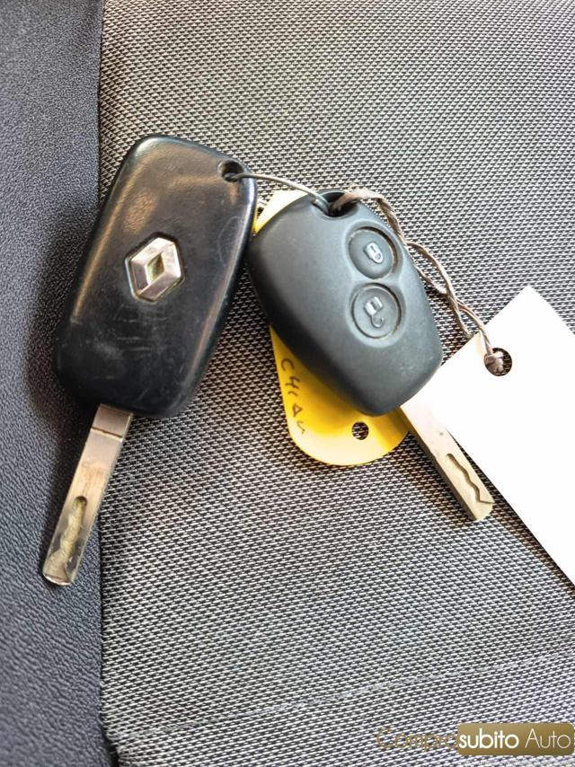 RENAULT Modus 1.2 16V Grazia